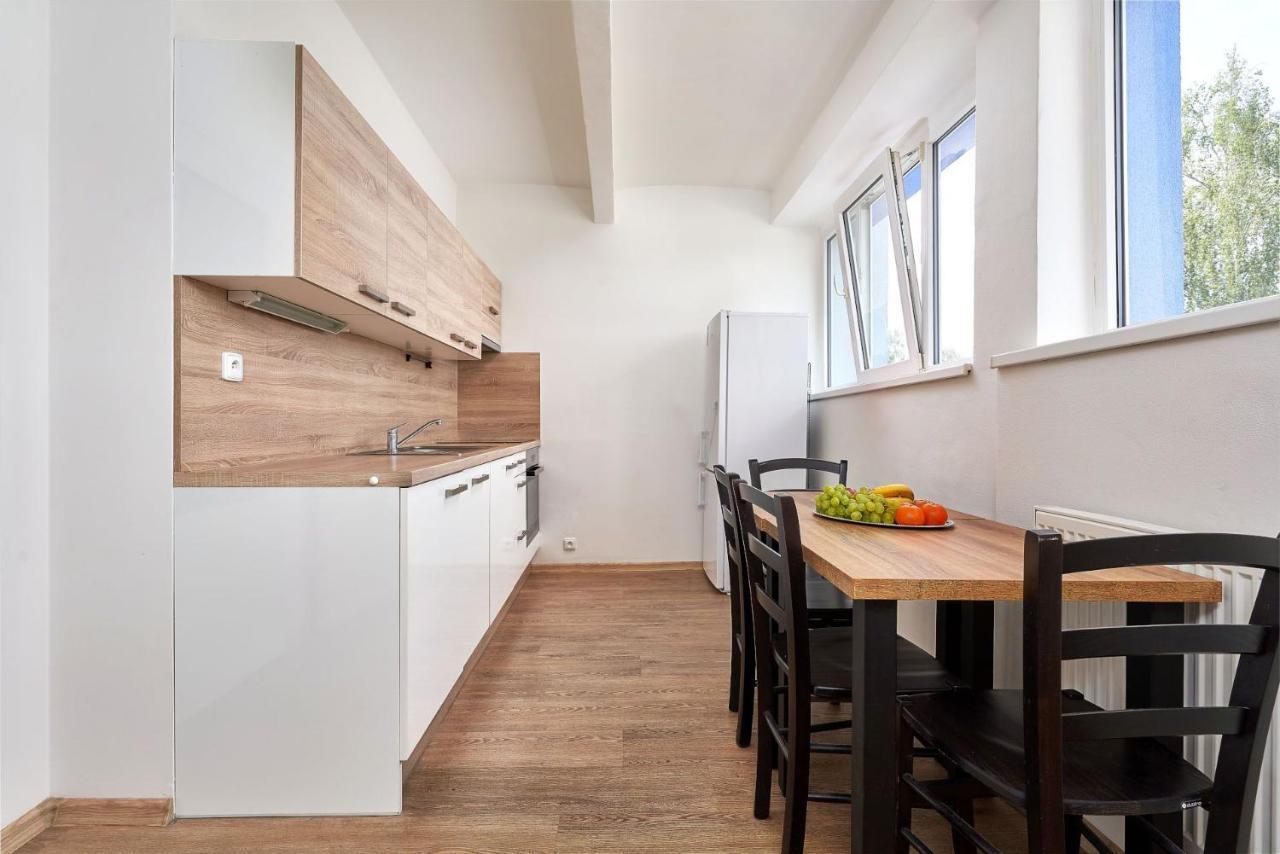 Apartmany Kladno - Libusin 외부 사진
