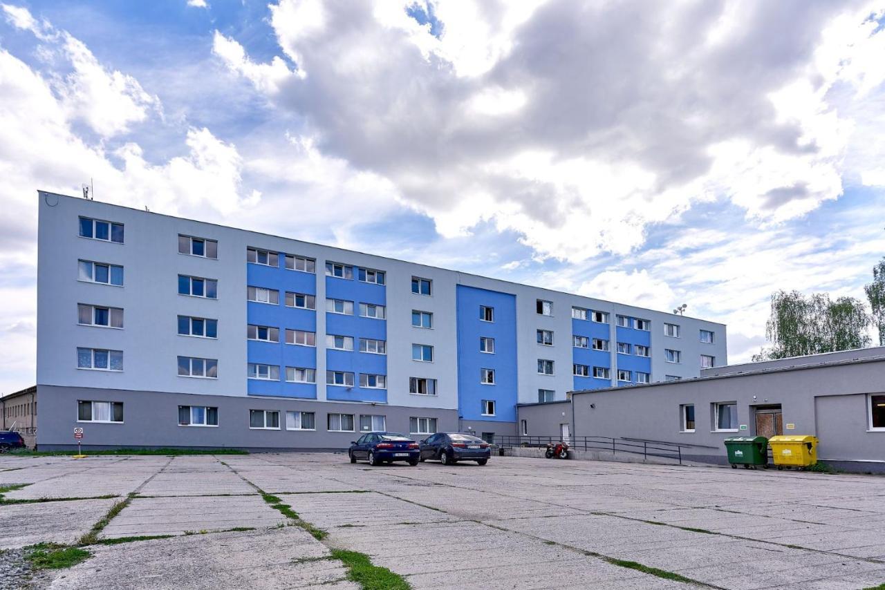 Apartmany Kladno - Libusin 외부 사진
