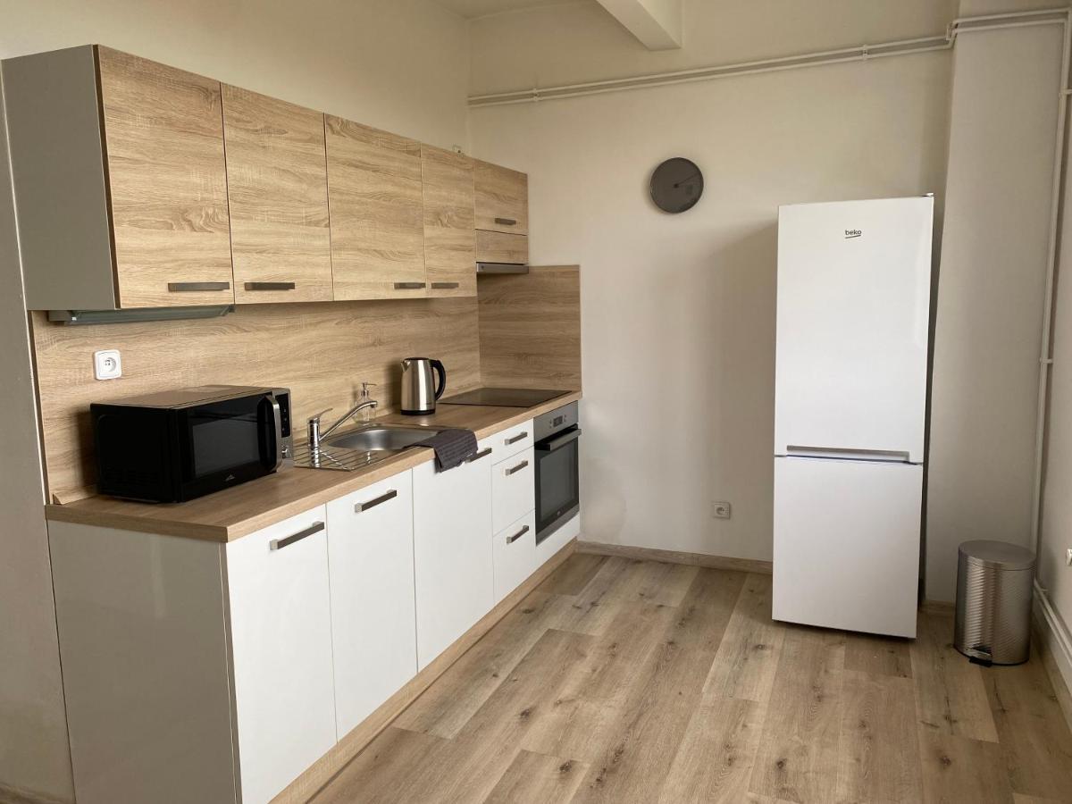Apartmany Kladno - Libusin 외부 사진