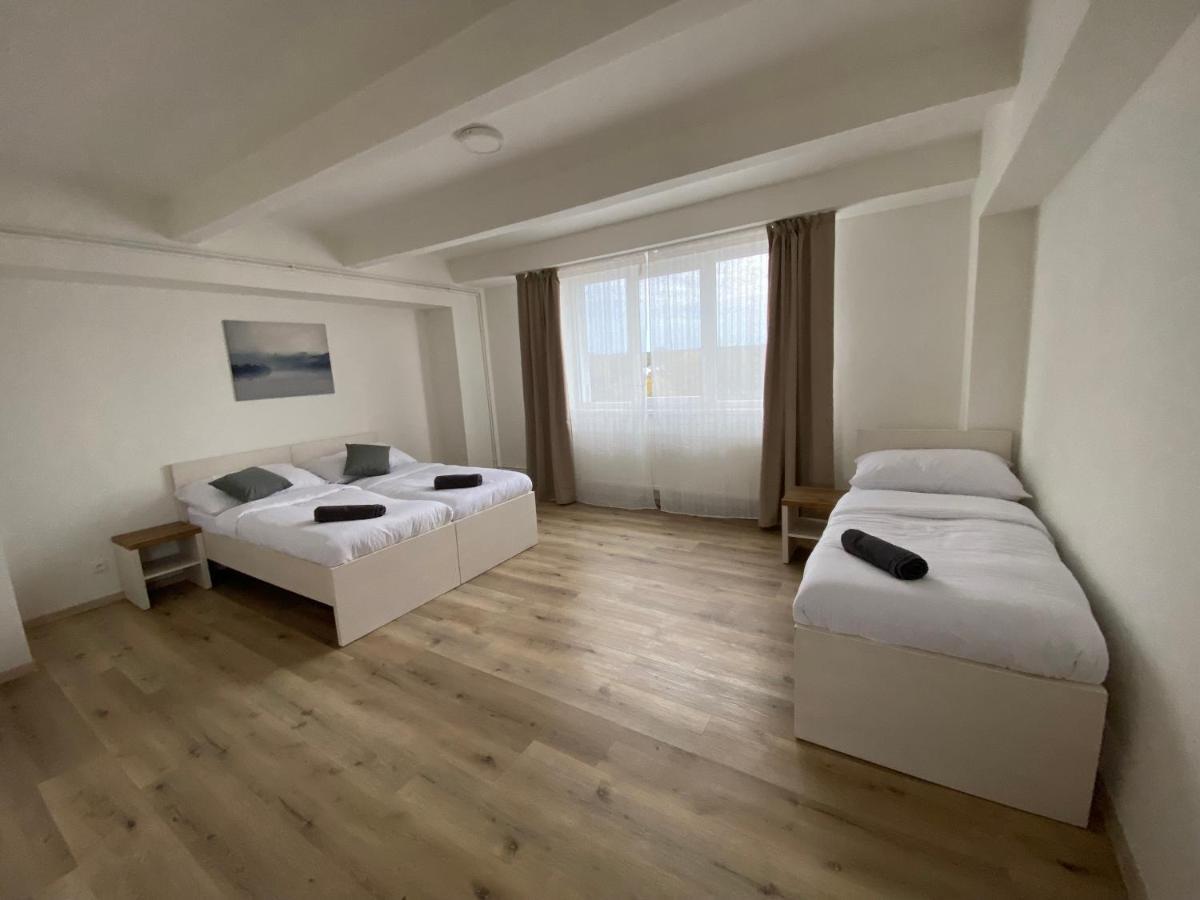 Apartmany Kladno - Libusin 외부 사진