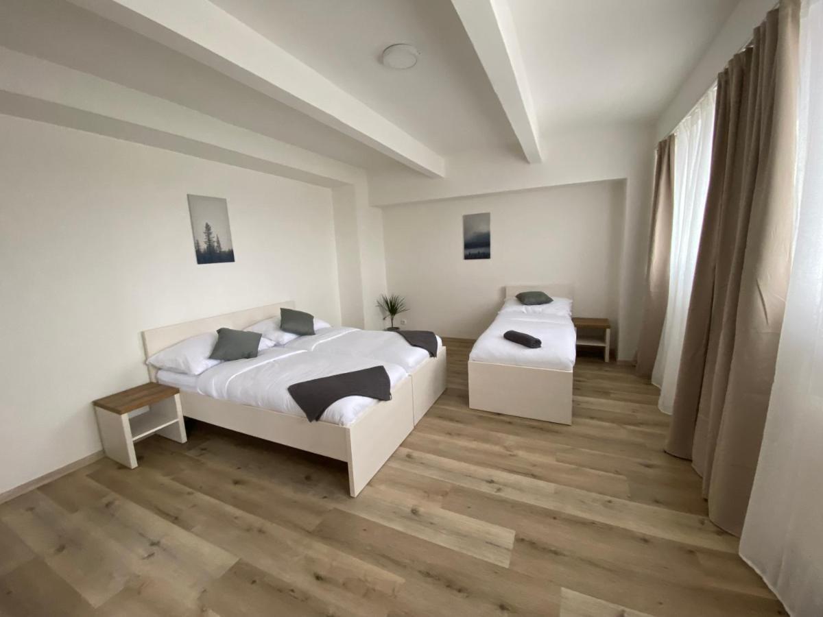 Apartmany Kladno - Libusin 외부 사진